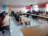 3月20日，劉總對(duì)現(xiàn)各公司材料部進(jìn)行管理制度咨詢(xún)